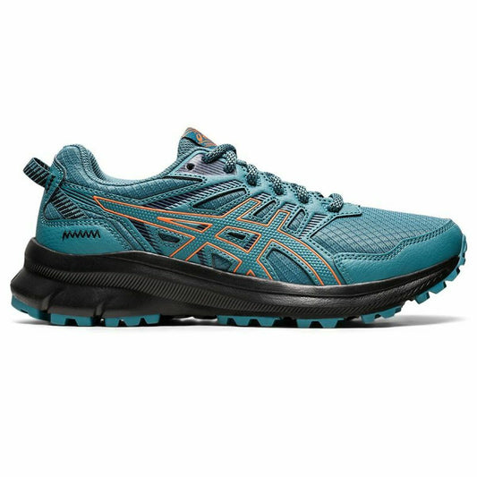 Sportschoenen Asics Trail Scout 2 Blauw Multicolour