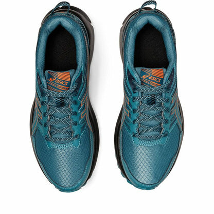 Sportschoenen Asics Trail Scout 2 Blauw Multicolour