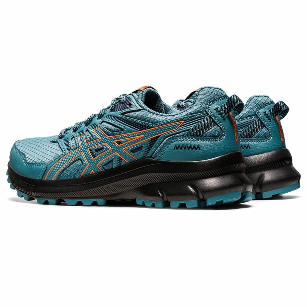 Sportschoenen Asics Trail Scout 2 Blauw Multicolour