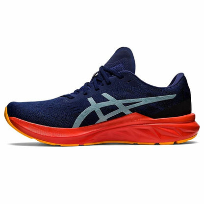 Hardloopschoenen voor Volwassenen Asics Dynablast 3 Donkerblauw Mannen
