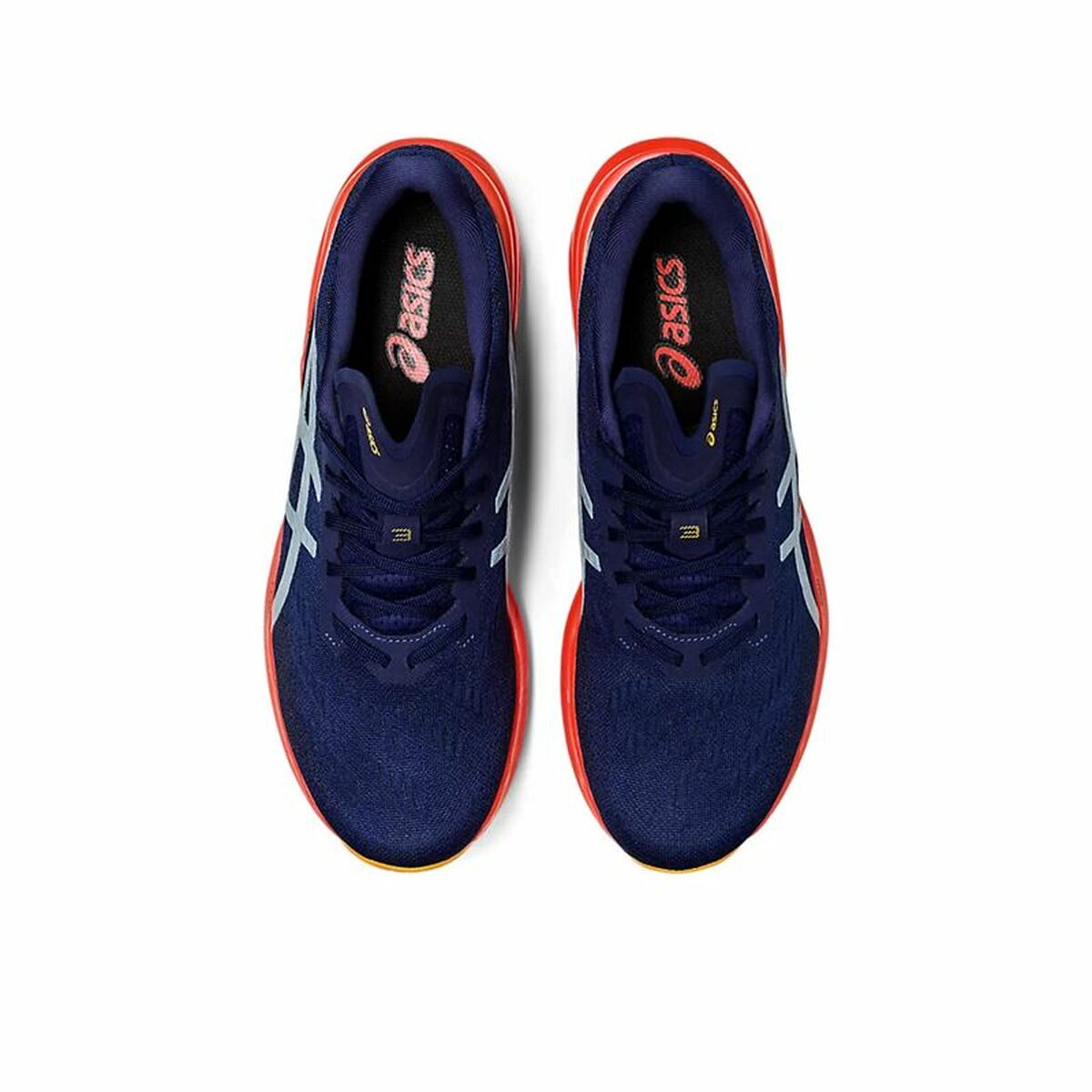 Hardloopschoenen voor Volwassenen Asics Dynablast 3 Donkerblauw Mannen