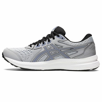 Hardloopschoenen voor Volwassenen Asics Gel-Contend 8 Grijs Mannen