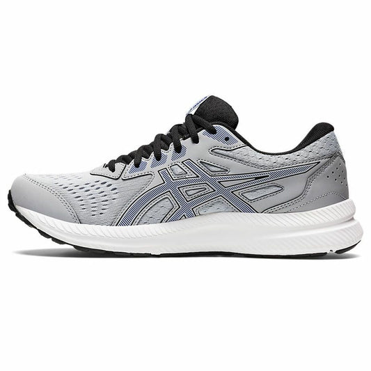 Hardloopschoenen voor Volwassenen Asics Gel-Contend 8 Grijs Mannen