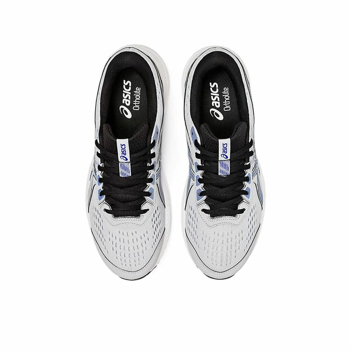 Hardloopschoenen voor Volwassenen Asics Gel-Contend 8 Grijs Mannen
