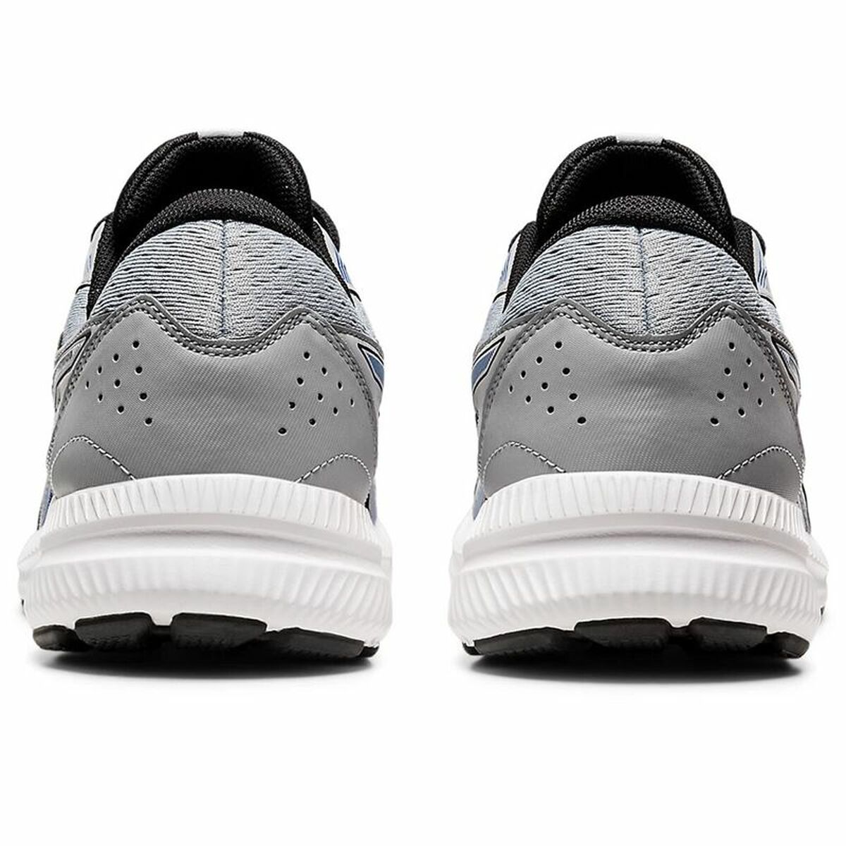 Hardloopschoenen voor Volwassenen Asics Gel-Contend 8 Grijs Mannen
