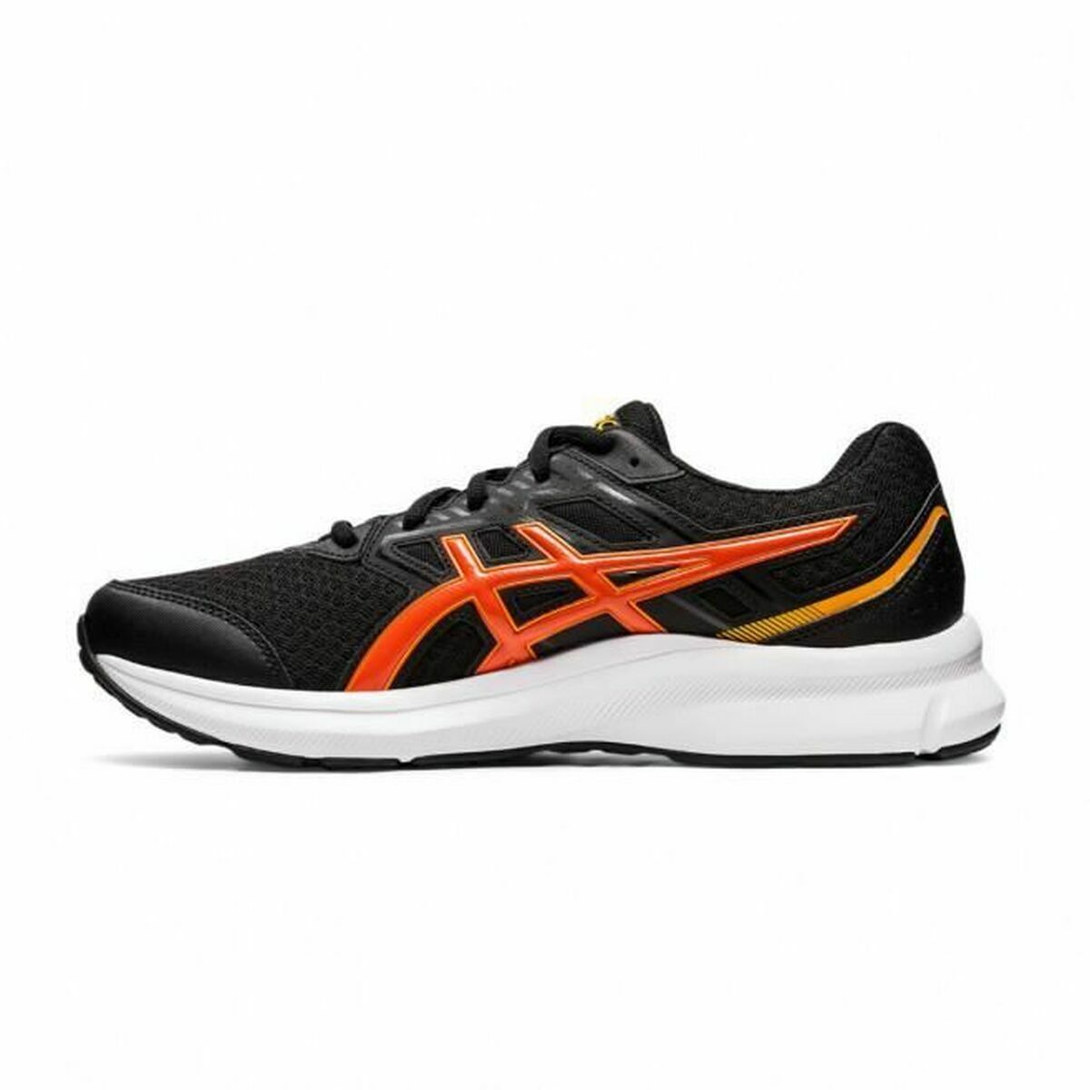 Hardloopschoenen voor Volwassenen Asics Jolt 3 Zwart