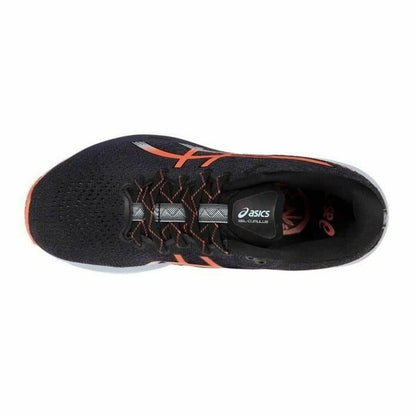 Sportschoenen voor Dames Asics Gel-Cumulus 24 TR Marineblauw