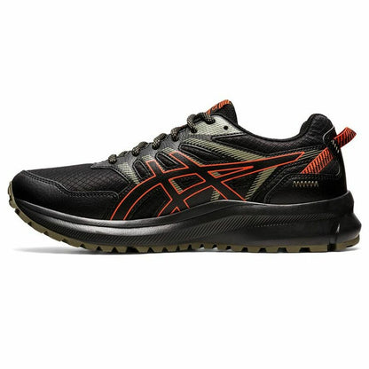 Hardloopschoenen voor Volwassenen Asics  Trail Scout 2 Zwart