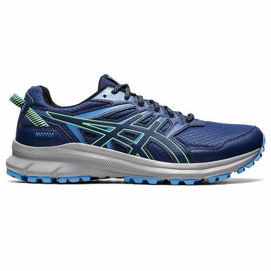 Sportschoenen Asics Trail Scout 2 Blauw Mannen