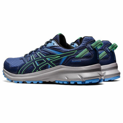 Sportschoenen Asics Trail Scout 2 Blauw Mannen