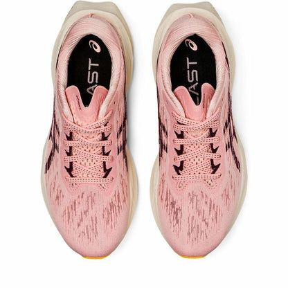 Sportschoenen Asics Novablast 3 Zalm