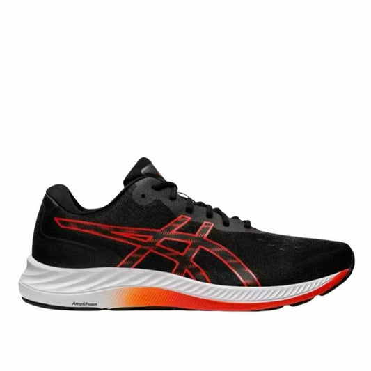 Hardloopschoenen voor Volwassenen Asics Gel-Excite 9 Zwart