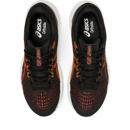 Hardloopschoenen voor Volwassenen Asics 1011B492-004 Zwart