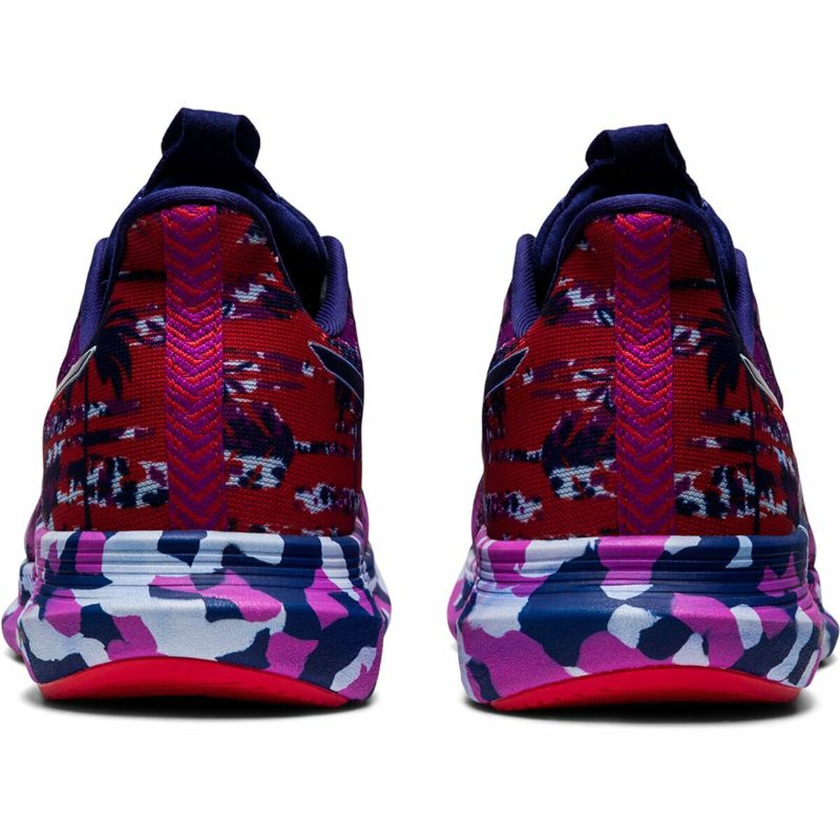 Hardloopschoenen voor Volwassenen Asics Noosa TRI 14 Vrouw Paars