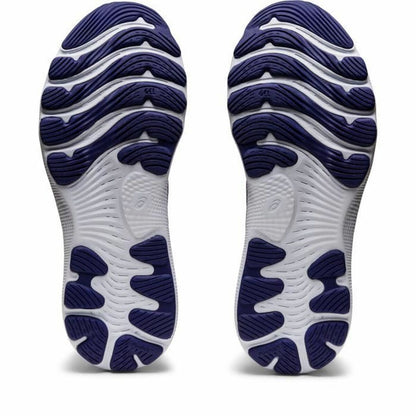 Sportschoenen voor Dames Asics Gel-Nimbus 24 Paars