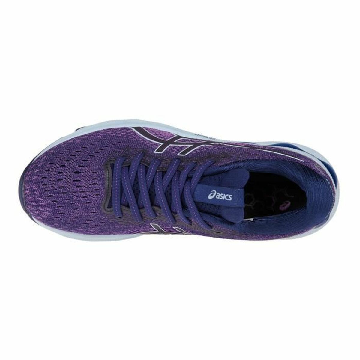 Sportschoenen voor Dames Asics Gel-Nimbus 24 Paars