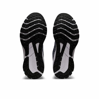 Hardloopschoenen voor Volwassenen Asics GT-1000 Blauw Vrouw