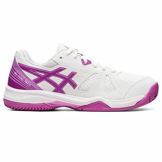 Padelschoenen voor volwassenen Asics Gel-Padel Pro 5 Vrouw Fuchsia