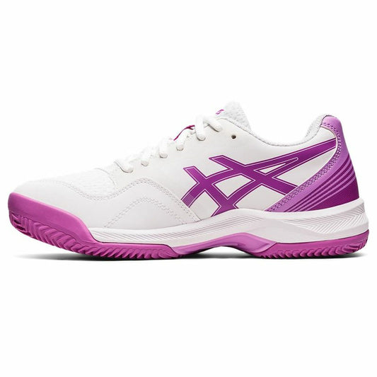 Padelschoenen voor volwassenen Asics Gel-Padel Pro 5 Vrouw Fuchsia
