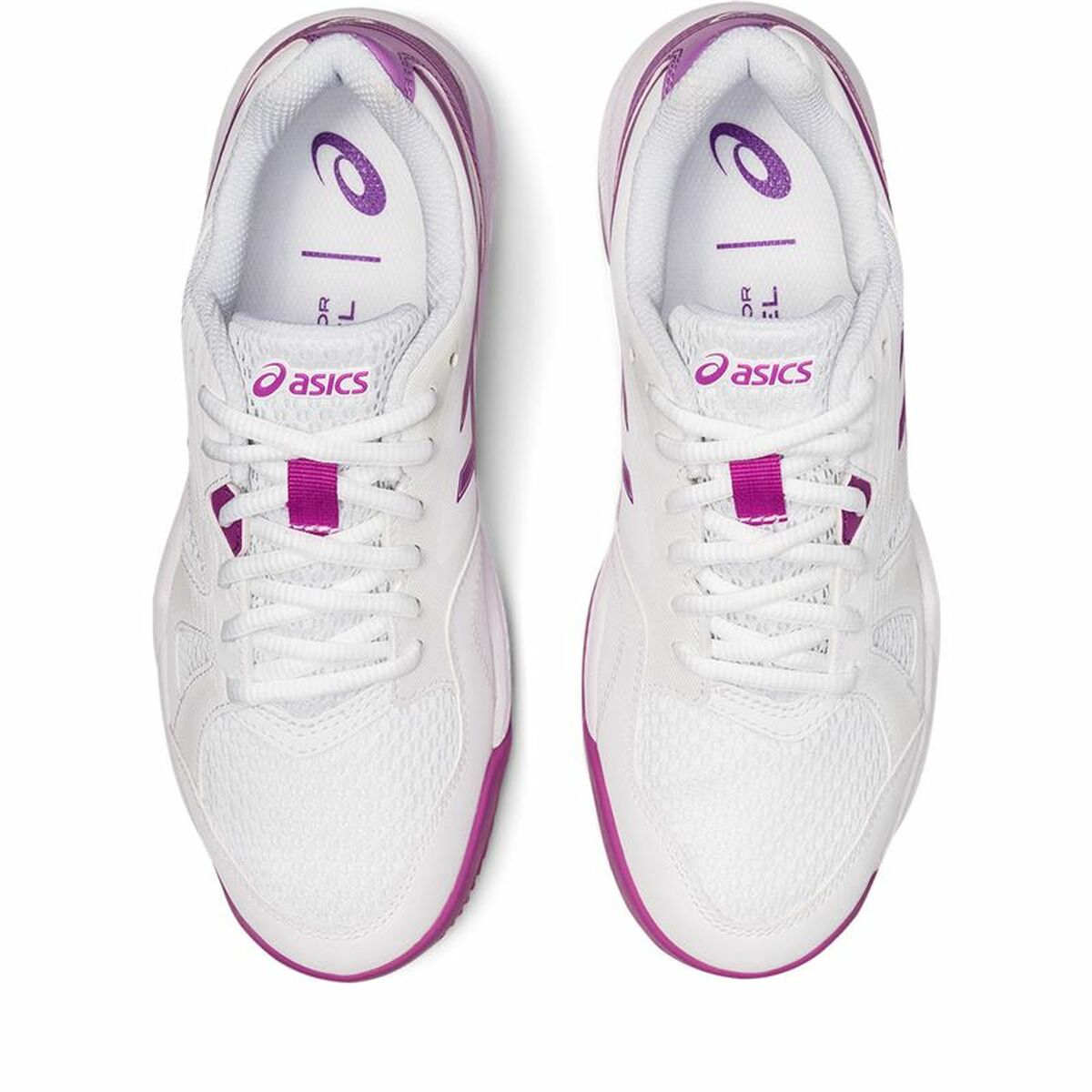Padelschoenen voor volwassenen Asics Gel-Padel Pro 5 Vrouw Fuchsia