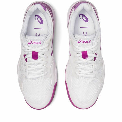 Padelschoenen voor volwassenen Asics Gel-Padel Pro 5 Vrouw Fuchsia