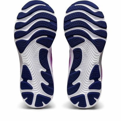Sportschoenen Asics Gel-Cumulus 24 Paars Donkerroze