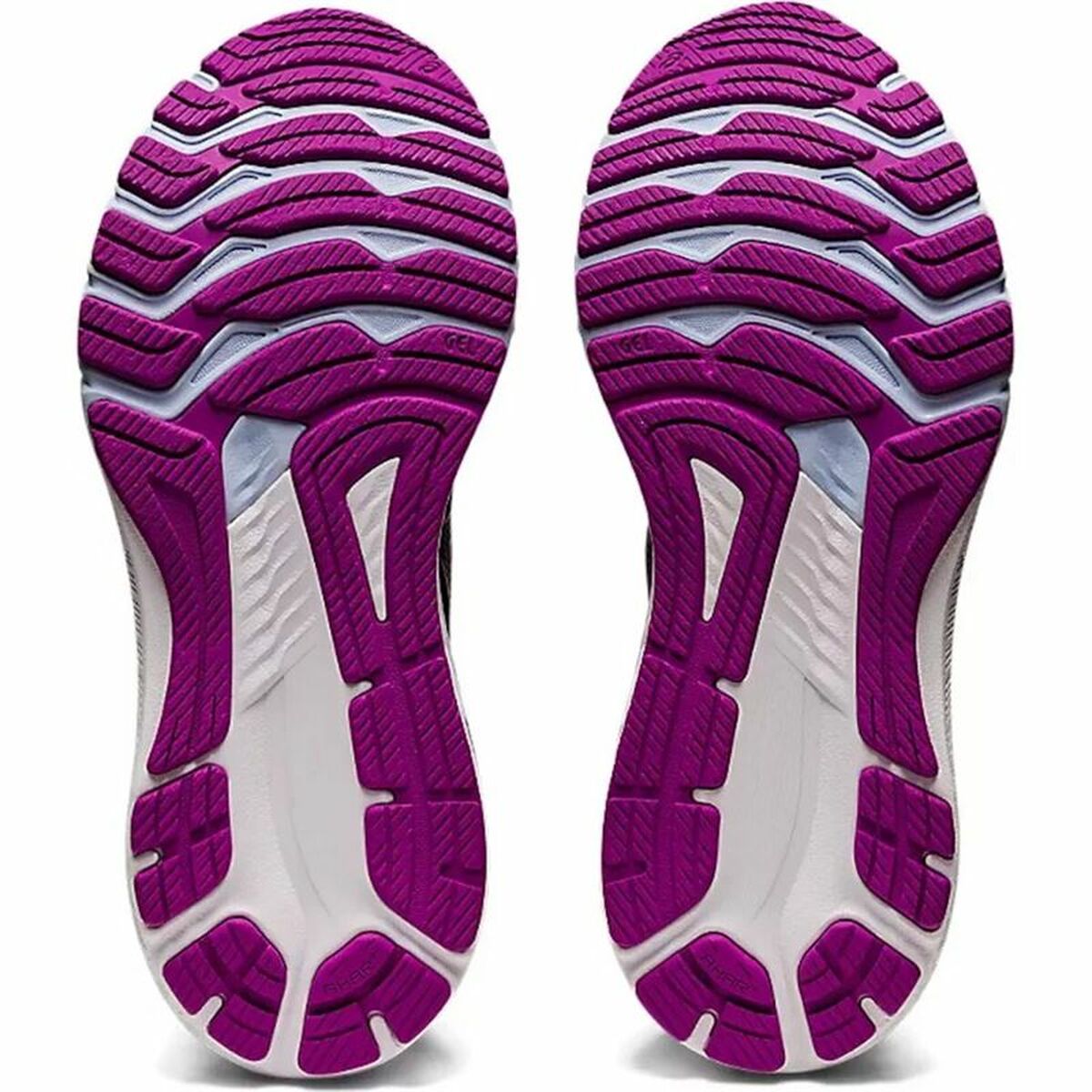 Hardloopschoenen voor Volwassenen Asics GT-200 10 Donkerblauw Vrouw