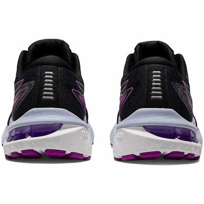 Hardloopschoenen voor Volwassenen Asics GT-200 10 Donkerblauw Vrouw