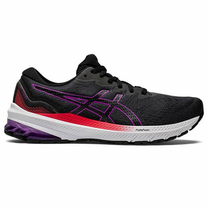 Sportschoenen voor Dames Asics GT-1000  Zwart
