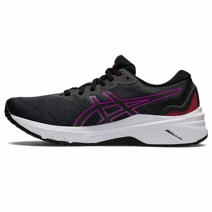 Sportschoenen voor Dames Asics GT-1000  Zwart