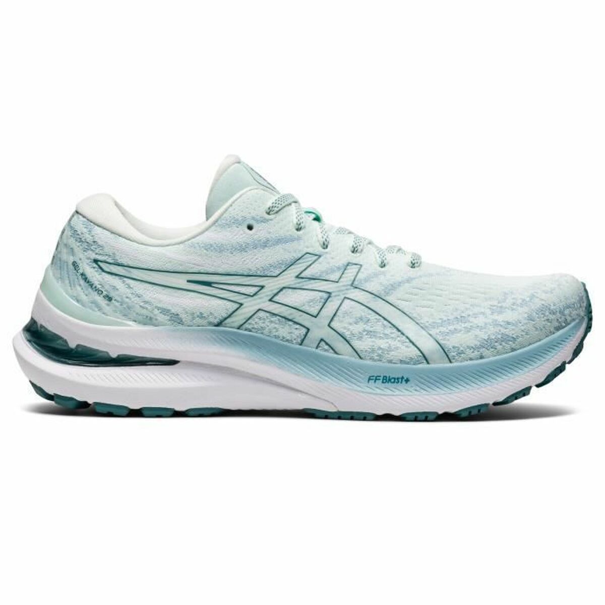Sportschoenen voor Dames Asics Gel-Kayano 29 Wit