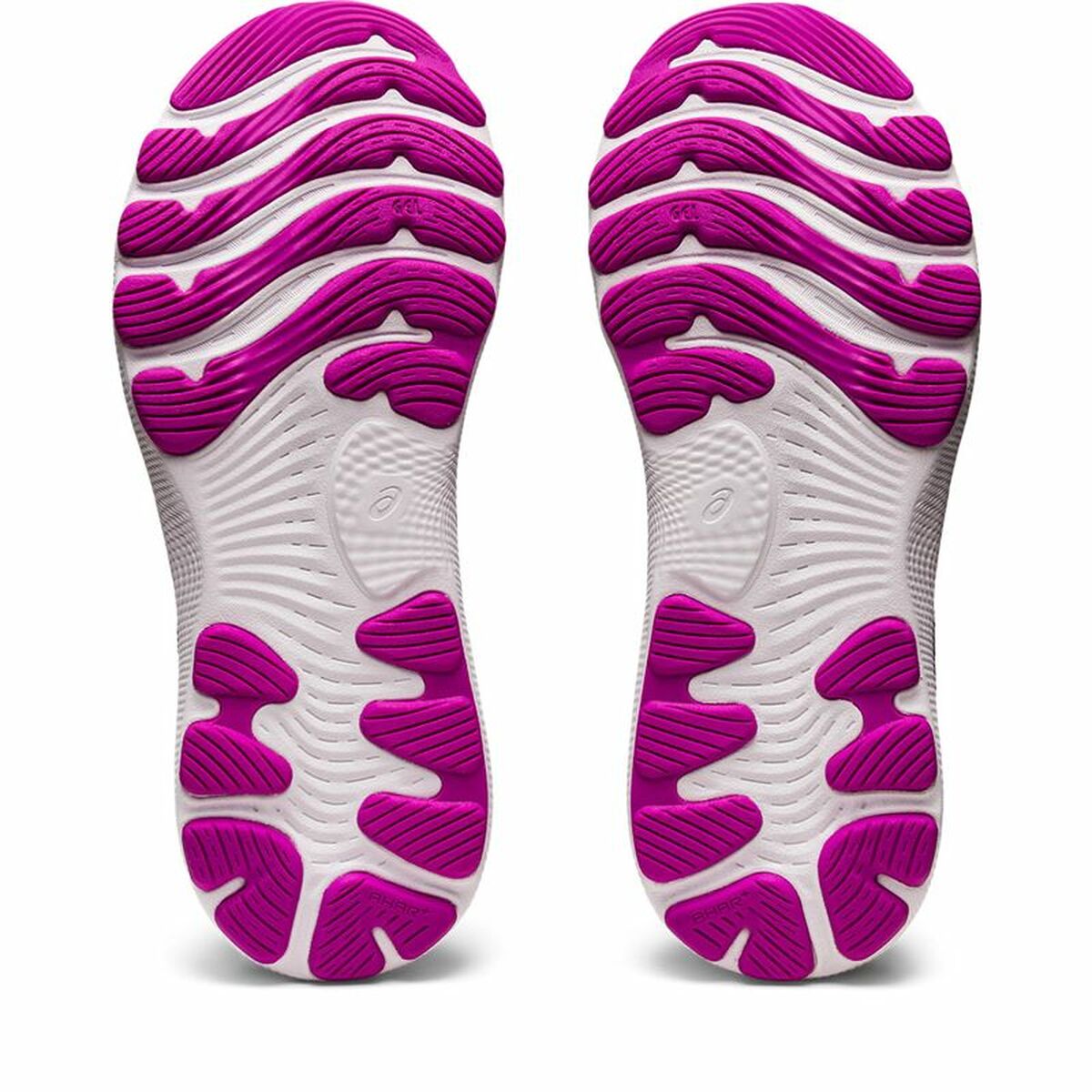Sportschoenen Asics Gel Nimbus 24 Zwart Vrouw