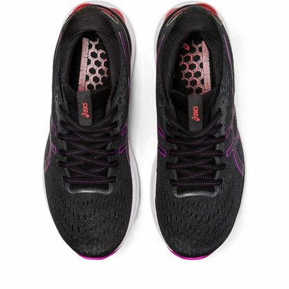 Sportschoenen Asics Gel Nimbus 24 Zwart Vrouw