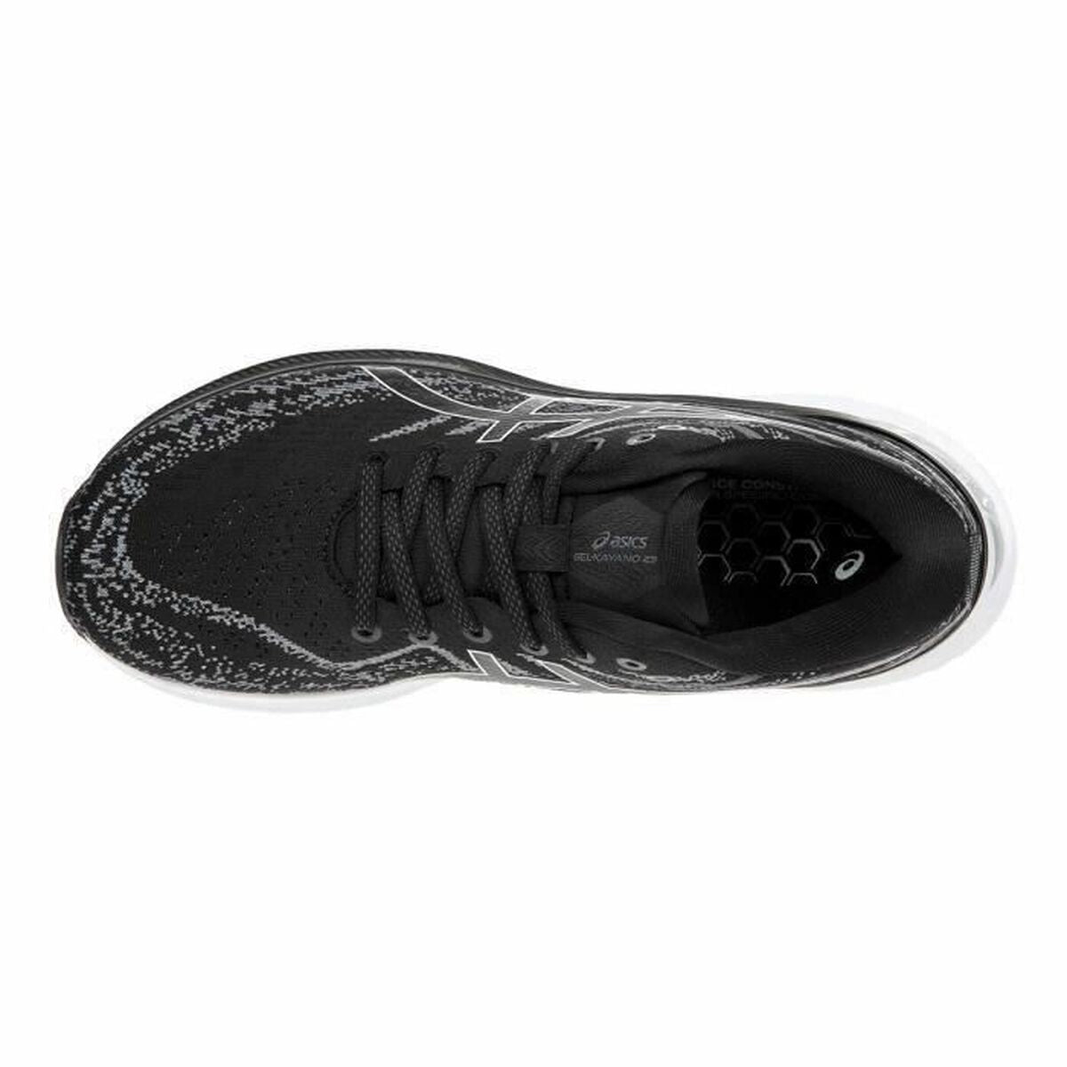 Sportschoenen voor Dames Asics Gel-Kayano 29 Zwart