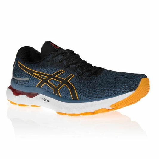 Sportschoenen Asics Gel Nimbus 24 Blauw