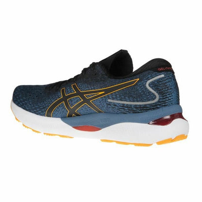 Sportschoenen Asics Gel Nimbus 24 Blauw