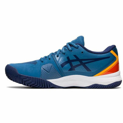 Padelschoenen voor volwassenen Asics Gel-Challenger 13 Blauw Mannen