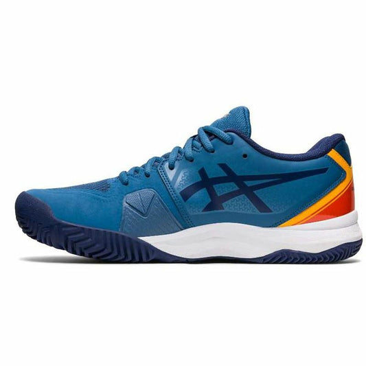 Padelschoenen voor volwassenen Asics Gel-Challenger 13 Blauw Mannen