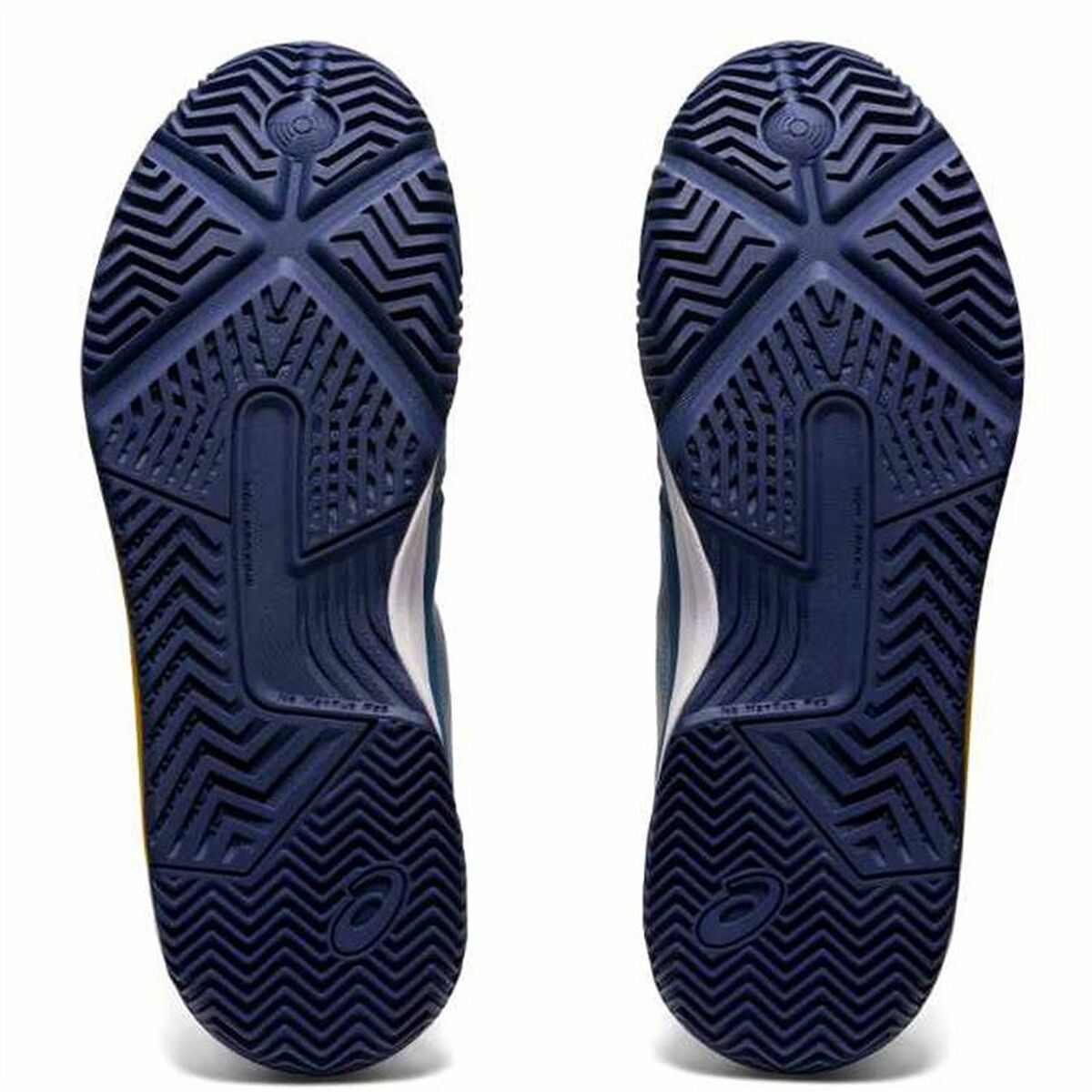 Padelschoenen voor volwassenen Asics Gel-Challenger 13 Blauw Mannen