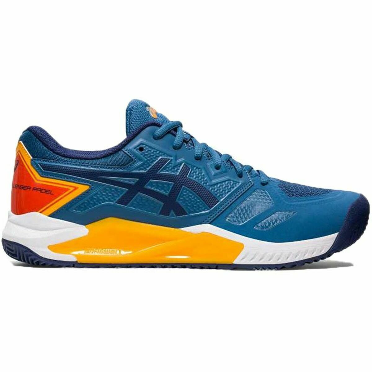 Padelschoenen voor volwassenen Asics Gel-Challenger 13 Blauw Mannen