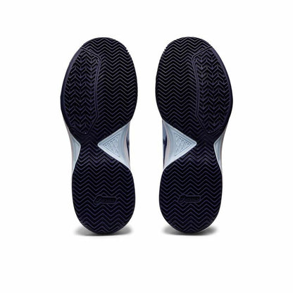 Sportschoenen voor Dames Asics Gel-Dedicate 7 Licht Blauw