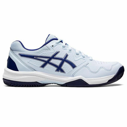 Sportschoenen voor Dames Asics Gel-Dedicate 7 Licht Blauw