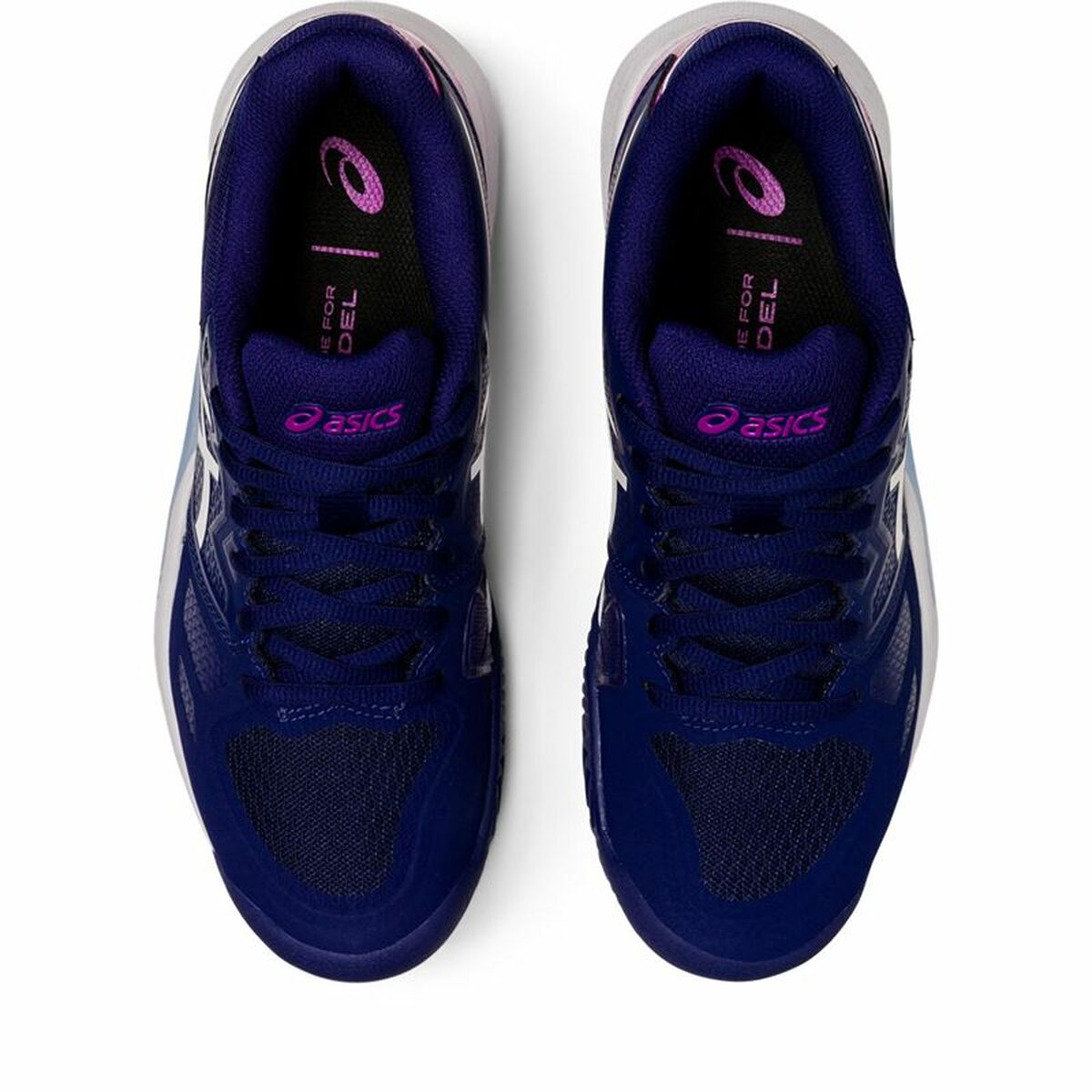 Dames Tennisschoenen Asics GEL-CHALLENGER 13 Blauw