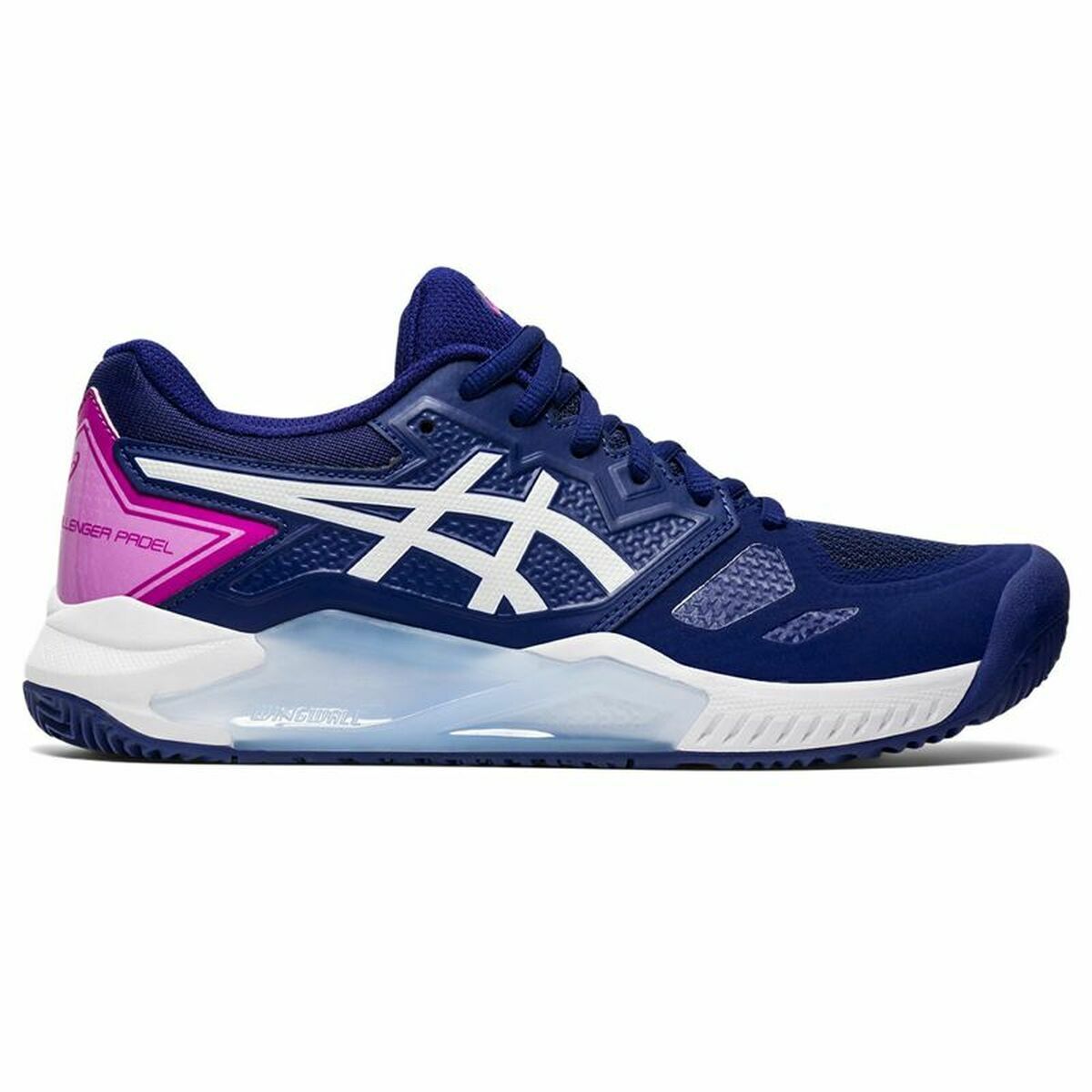 Dames Tennisschoenen Asics GEL-CHALLENGER 13 Blauw