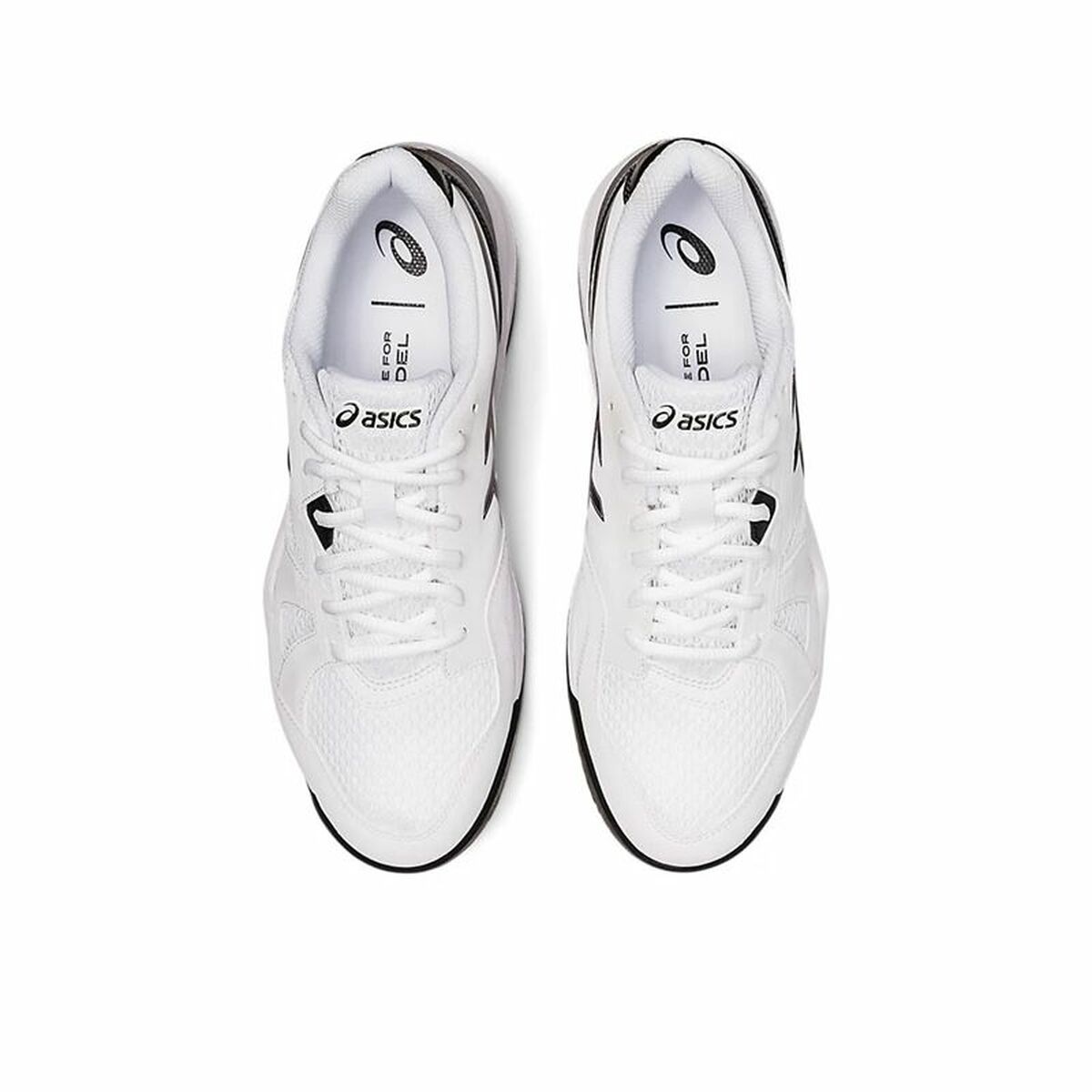 Padelschoenen voor volwassenen Asics Gel-Padel Pro 5 Wit Mannen