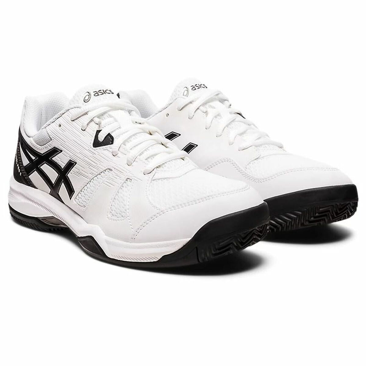 Padelschoenen voor volwassenen Asics Gel-Padel Pro 5 Wit Mannen