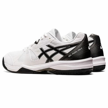 Padelschoenen voor volwassenen Asics Gel-Padel Pro 5 Wit Mannen