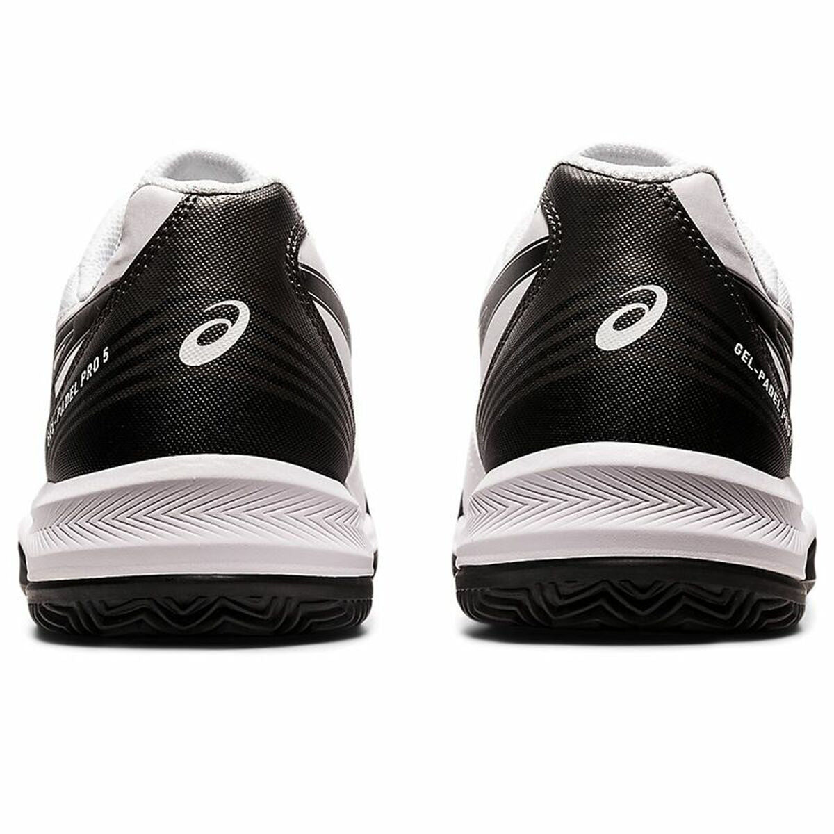 Padelschoenen voor volwassenen Asics Gel-Padel Pro 5 Wit Mannen
