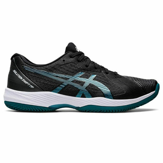 Sportschoenen voor heren Asics Solution Swift Zwart
