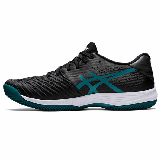 Sportschoenen voor heren Asics Solution Swift Zwart